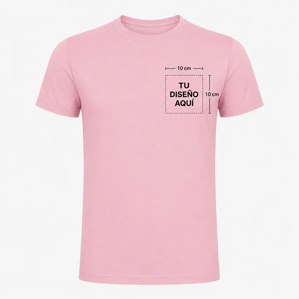 Polera Personalizada Hombre 9