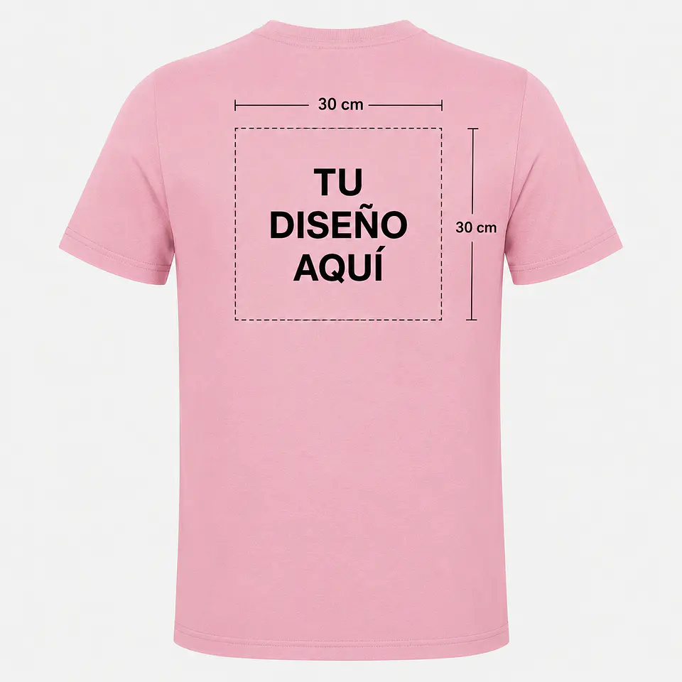 Polera Personalizada Hombre 10