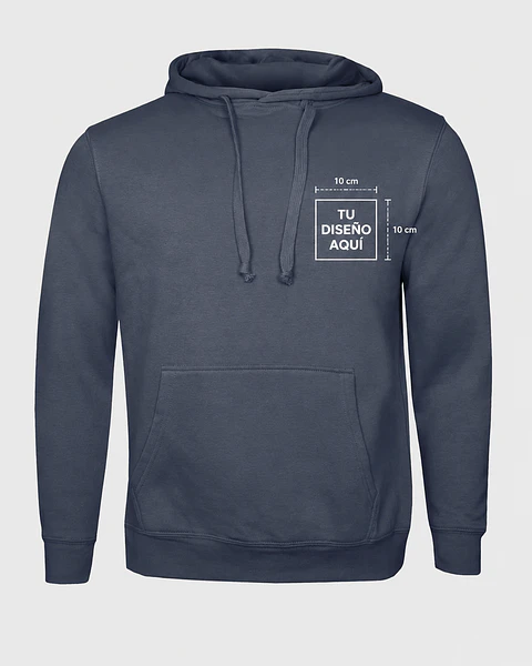 Polerón Canguro Hombre Personalizados