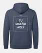 Polerón Canguro Hombre Personalizados - Miniatura 2
