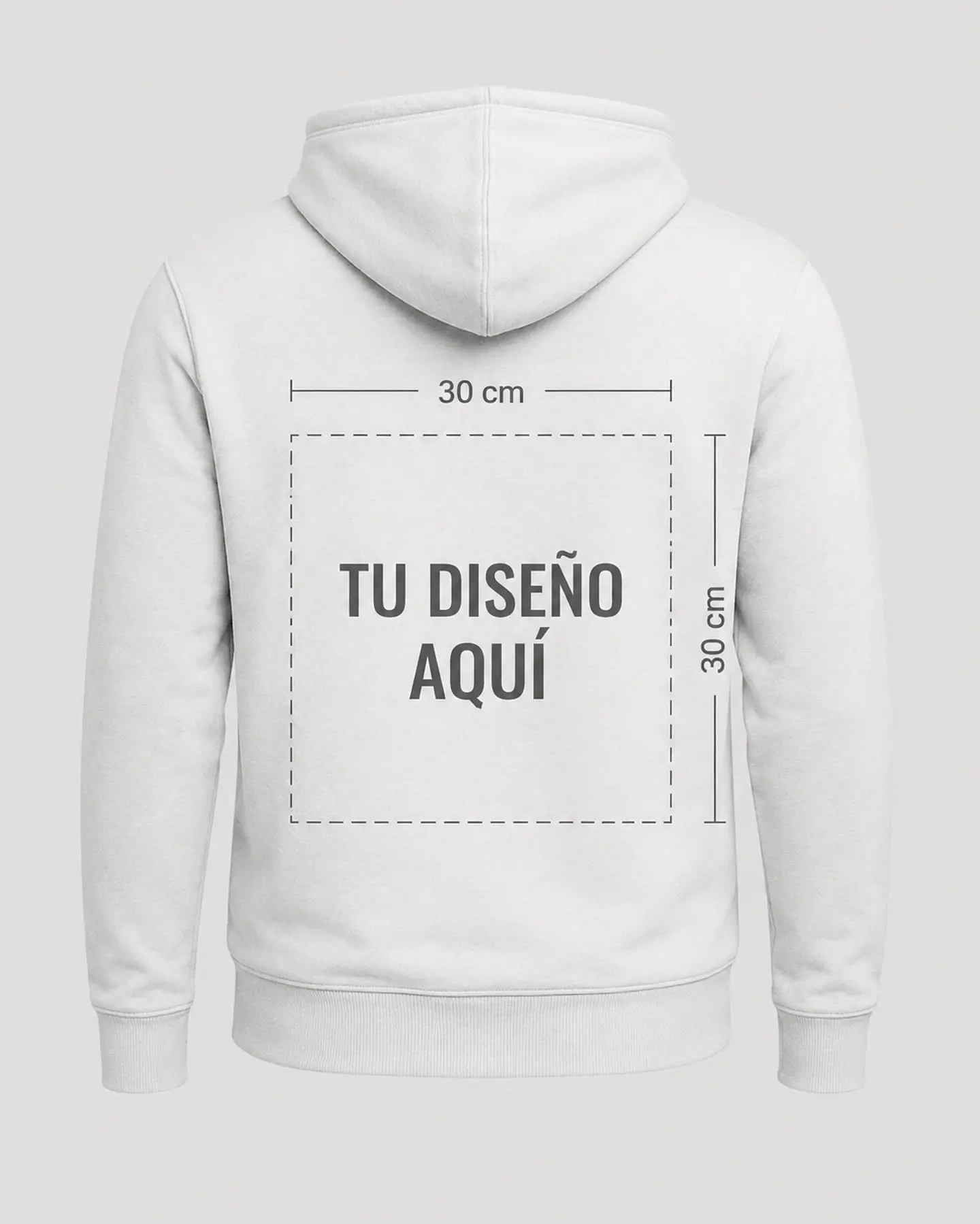 Polerón Canguro Hombre Personalizados 4