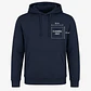 Polerón Canguro Hombre Personalizados - Miniatura 5