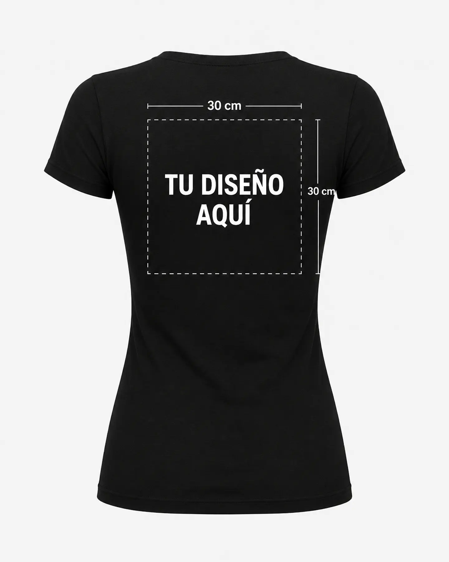 Polera Personalizada Mujer 2