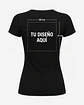 Polera Personalizada Mujer - Miniatura 2