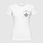 Polera Personalizada Mujer - Miniatura 3