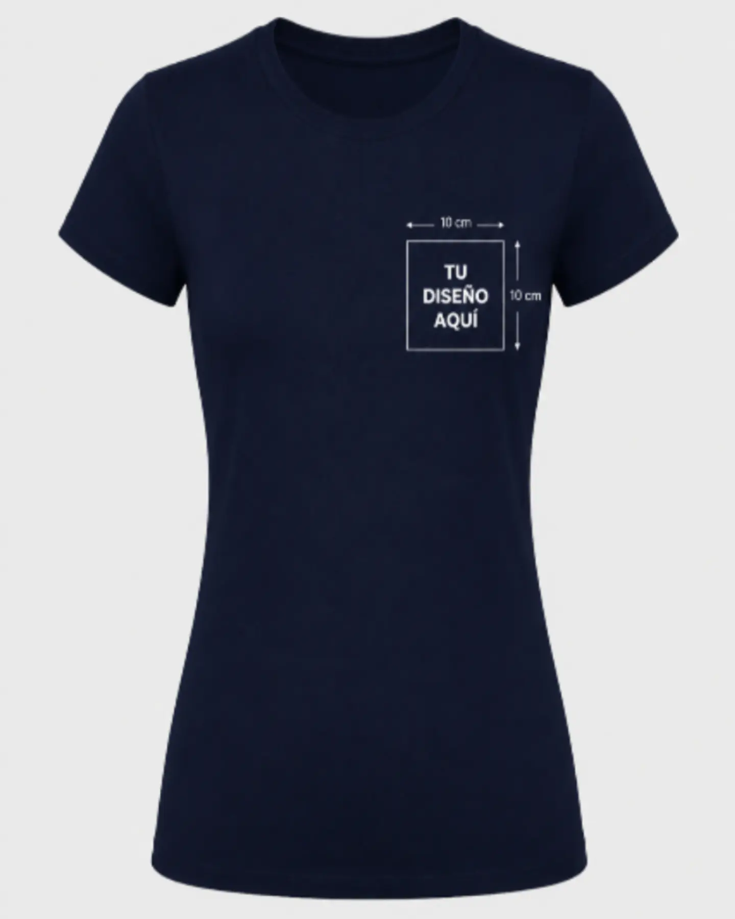 Polera Personalizada Mujer 5