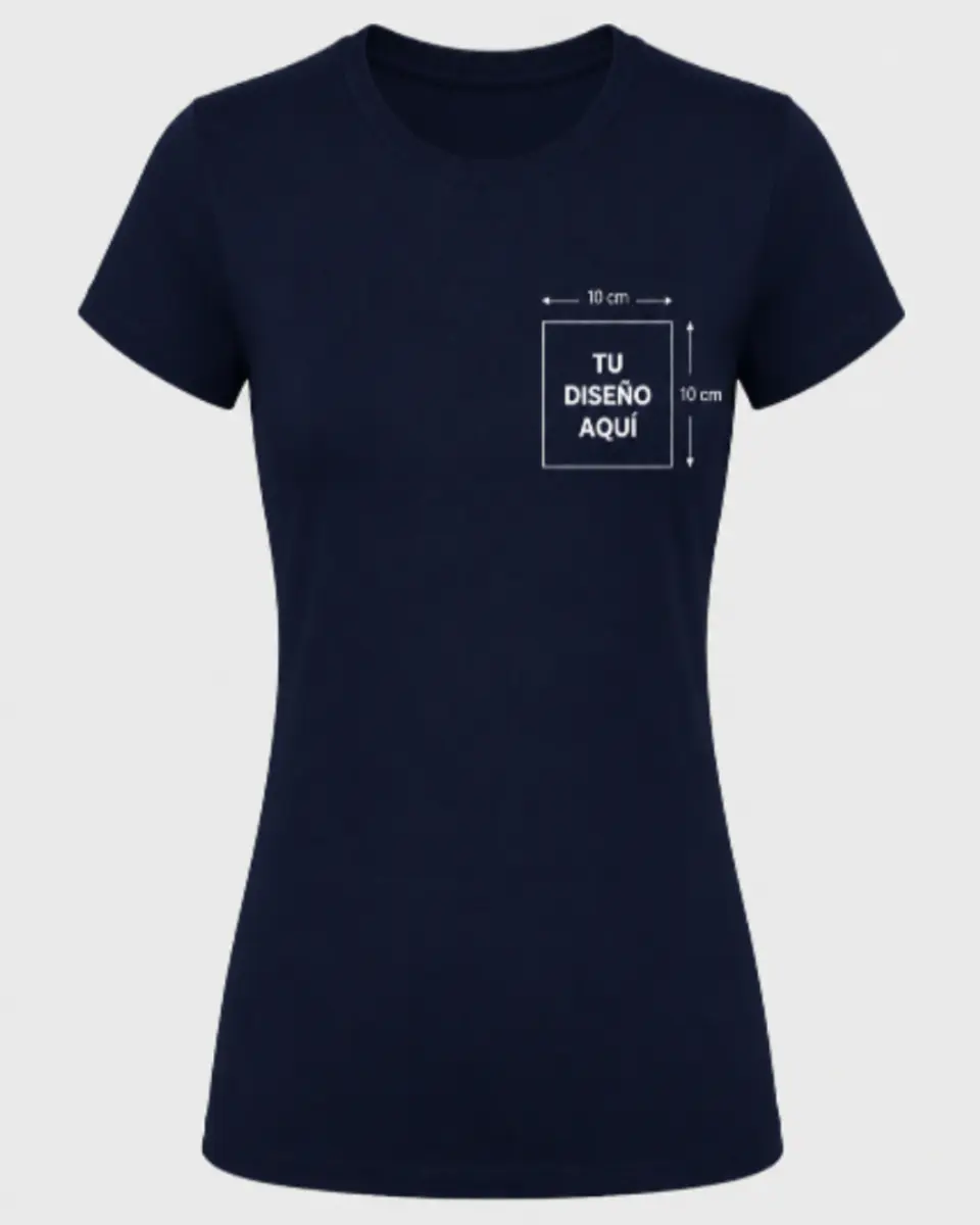 Polera Personalizada Mujer 5