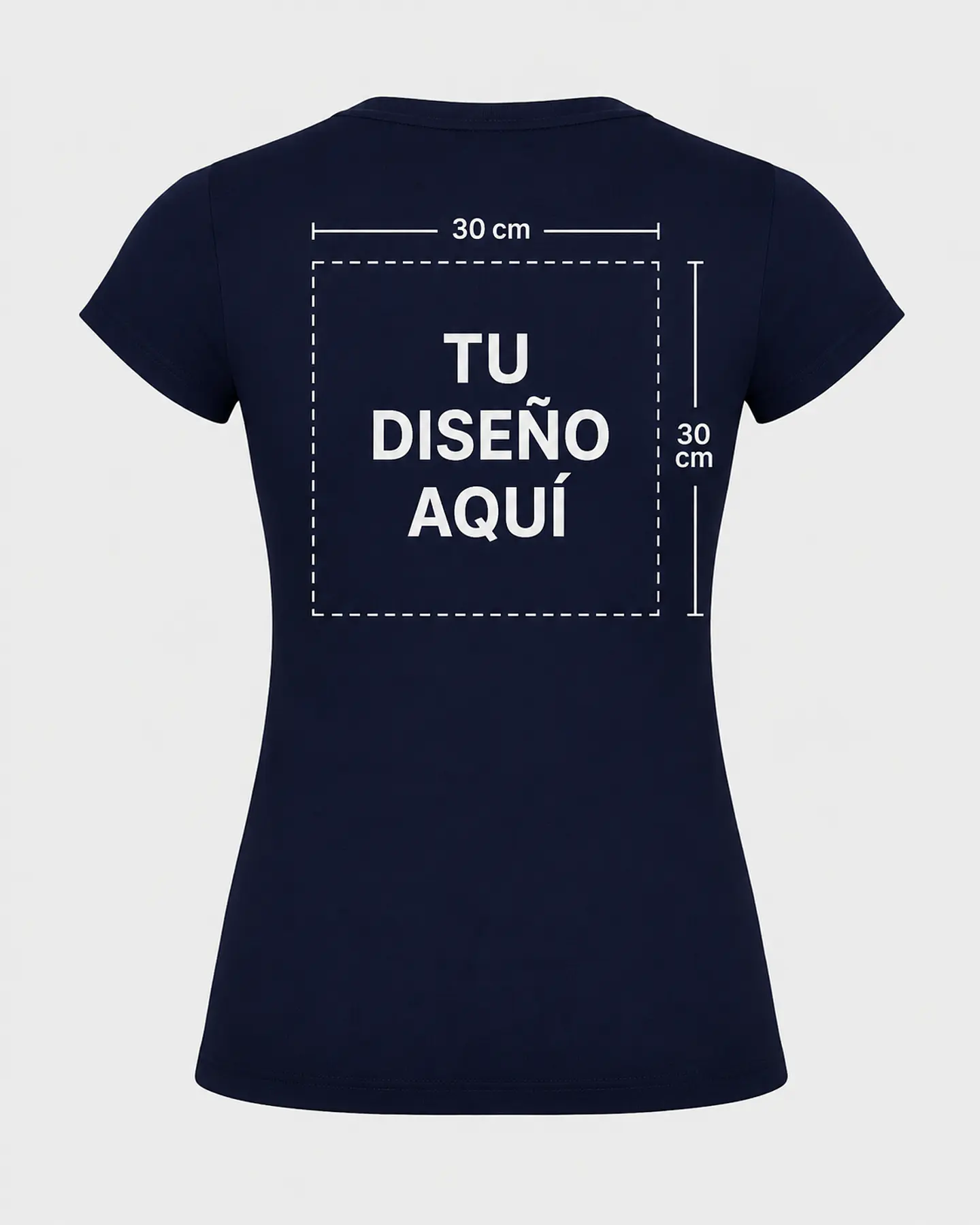 Polera Personalizada Mujer 6