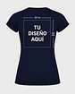 Polera Personalizada Mujer - Miniatura 6