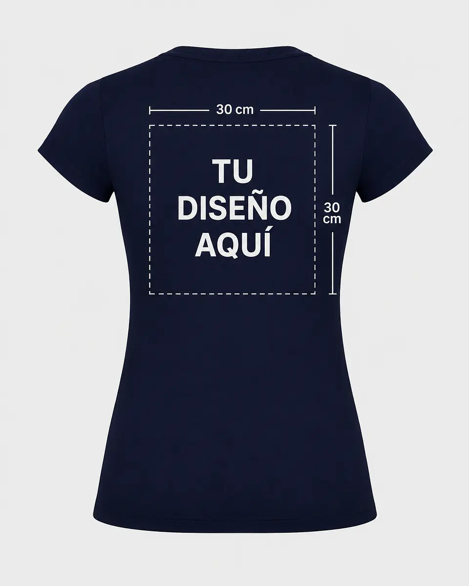 Polera Personalizada Mujer 6