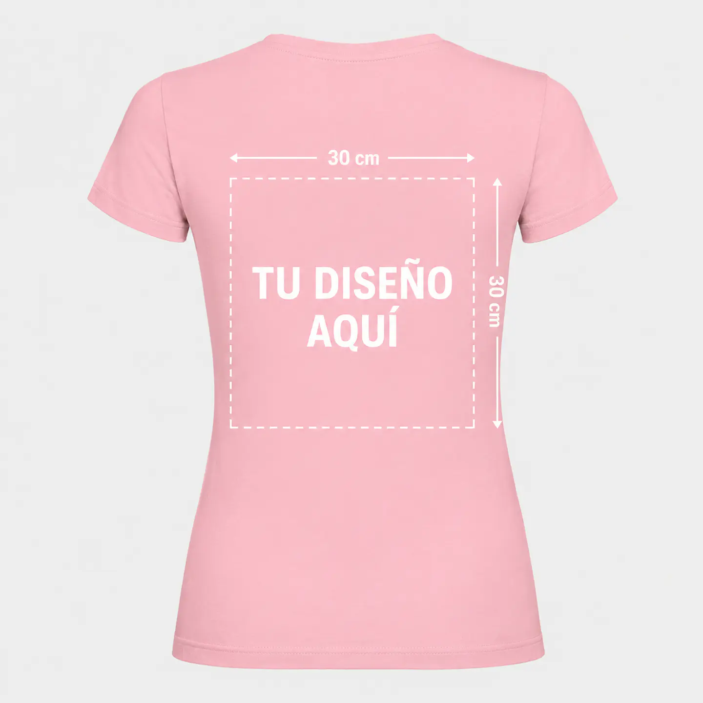 Polera Personalizada Mujer 10
