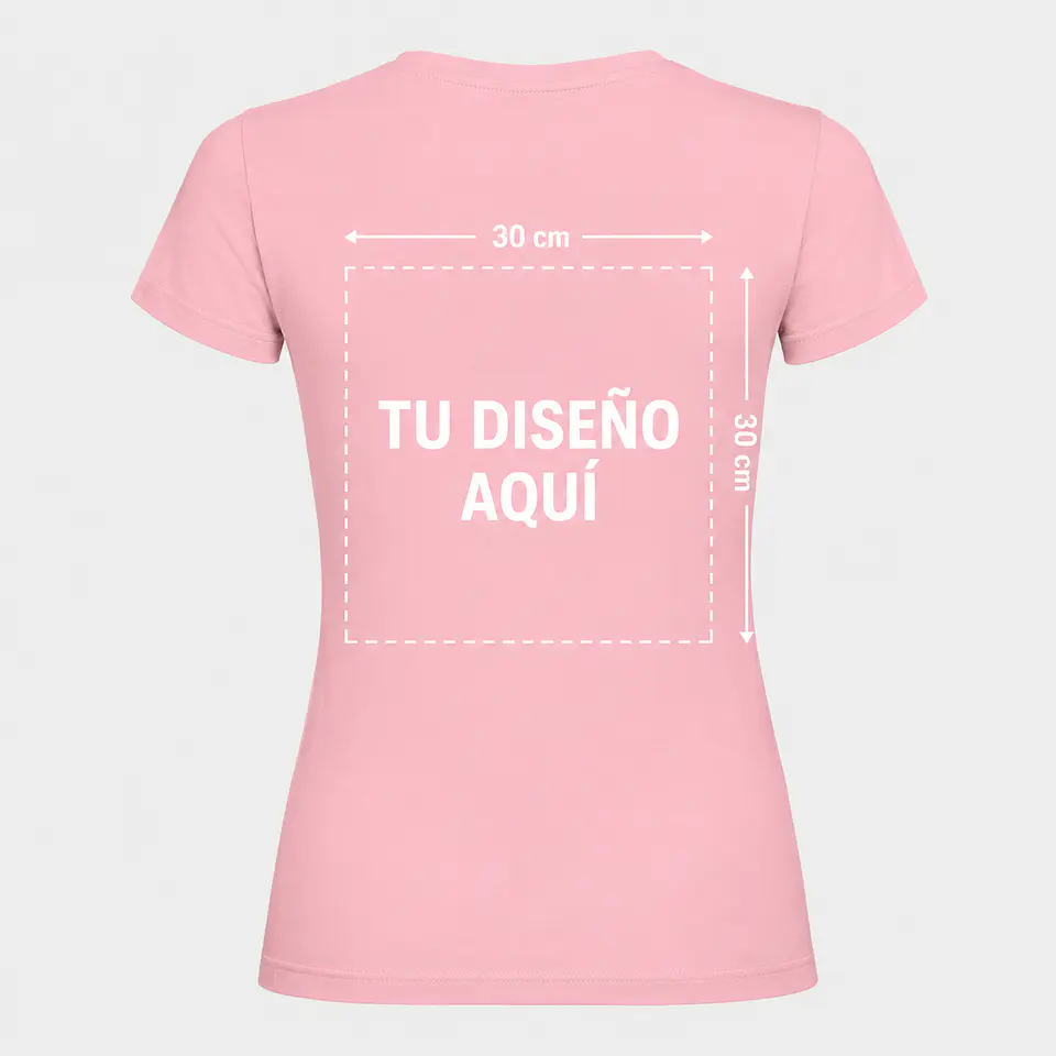 Polera Personalizada Mujer 10