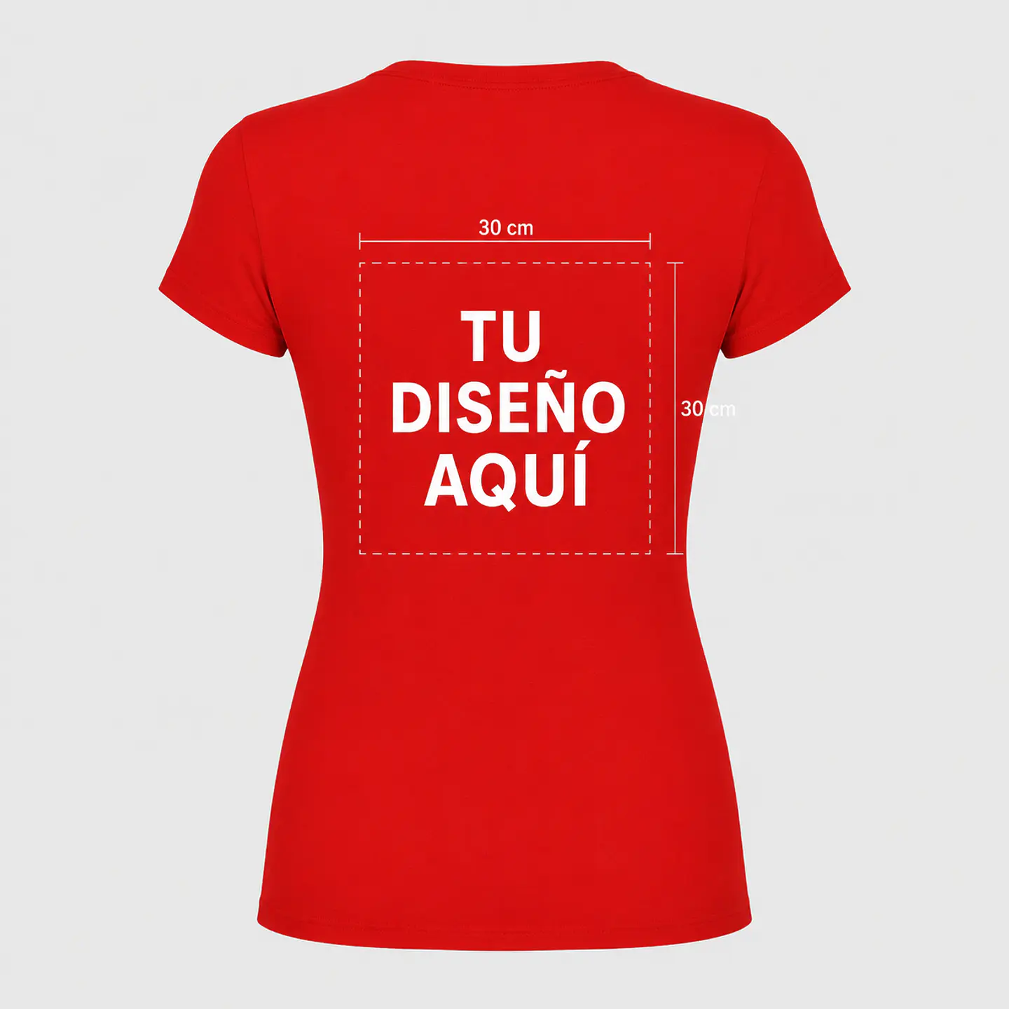 Polera Personalizada Mujer 8