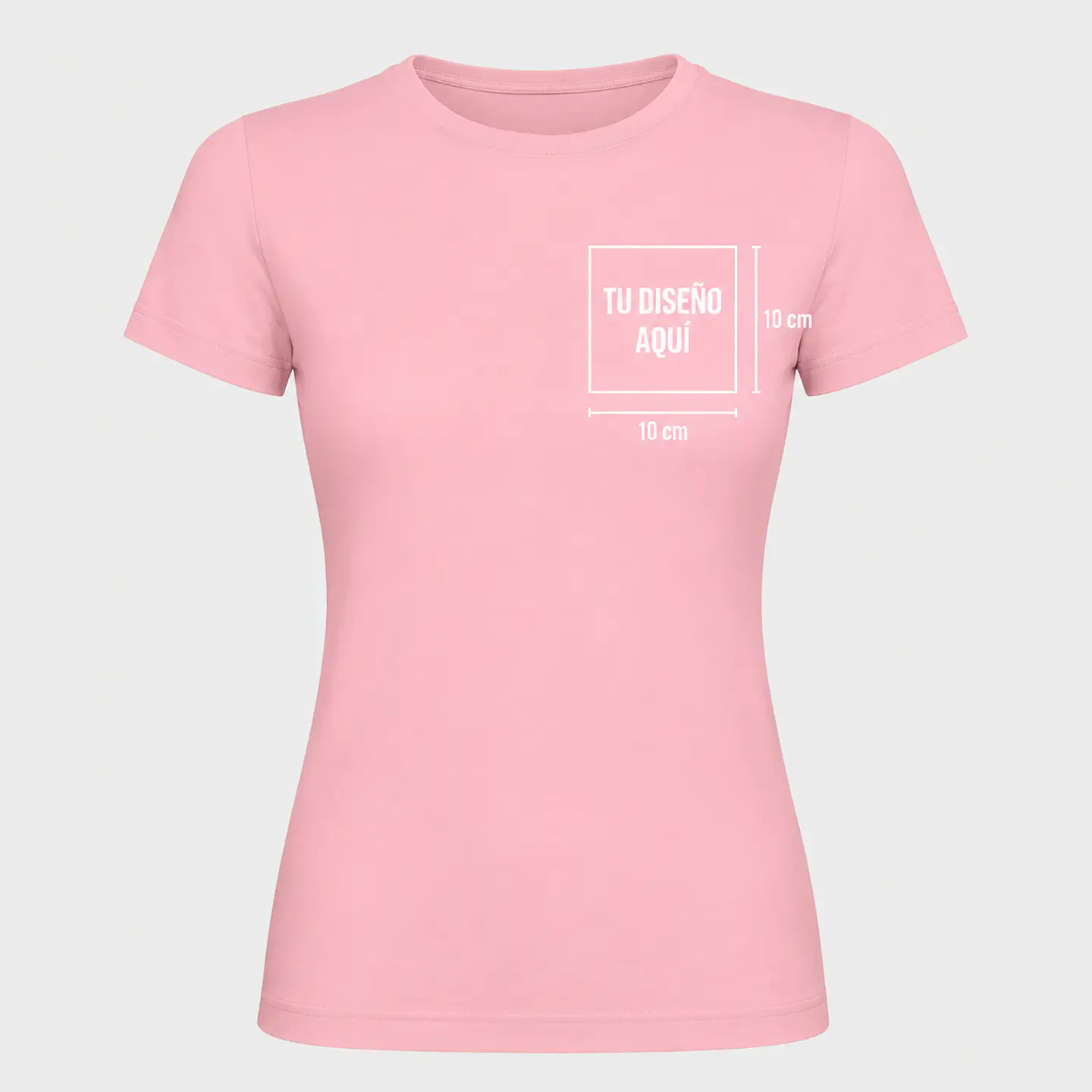 Polera Personalizada Mujer 9