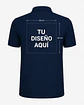 Polera Pique Hombre Personalizada - Miniatura 4