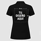 Polera Pique Mujer Personalizada - Miniatura 4