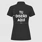 Polera Pique Mujer Personalizada - Miniatura 5
