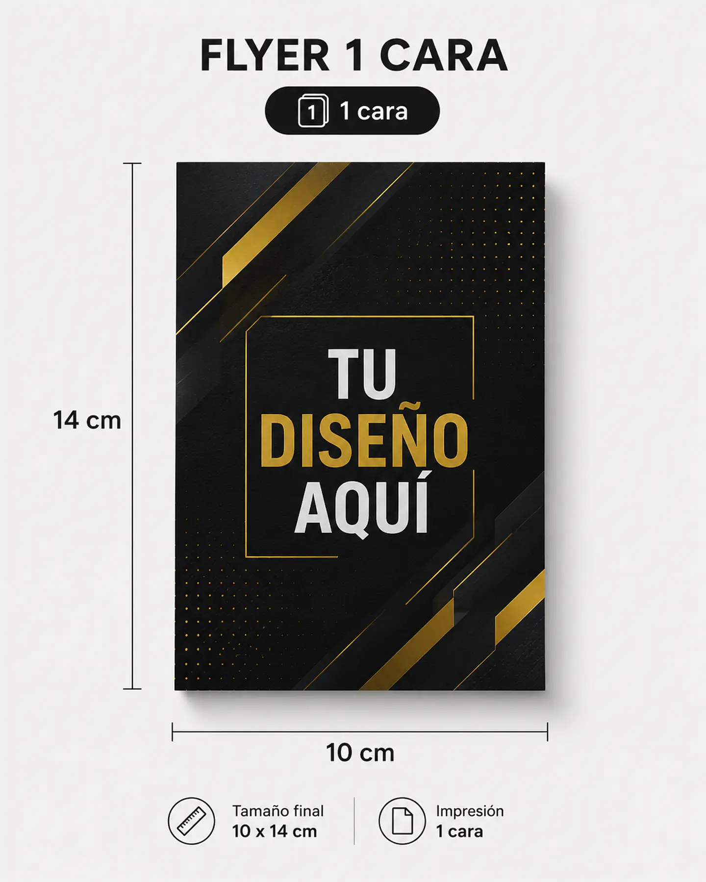 Flyers Personalizados  1