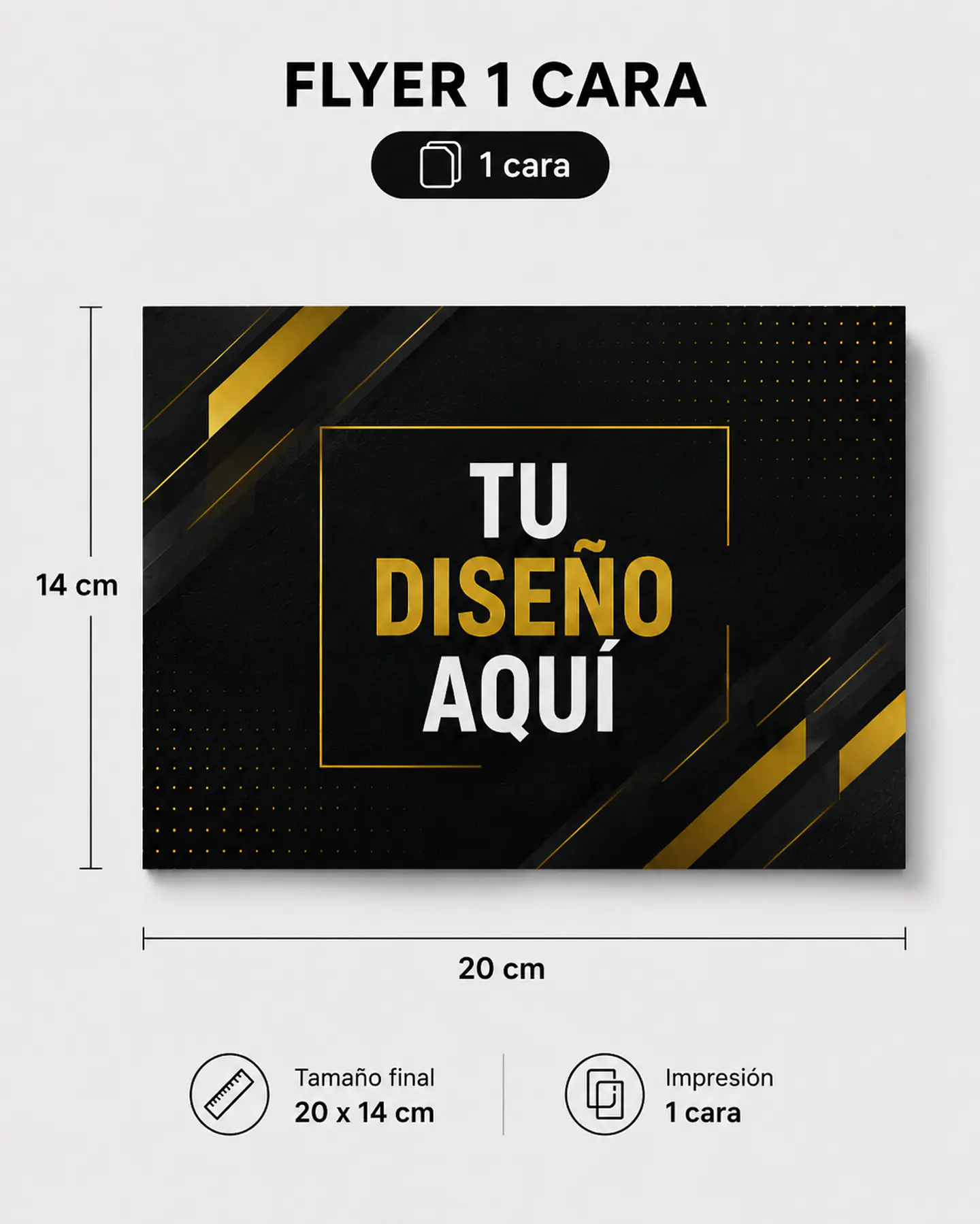 Flyers Personalizados  3
