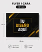 Flyers Personalizados  - Miniatura 3