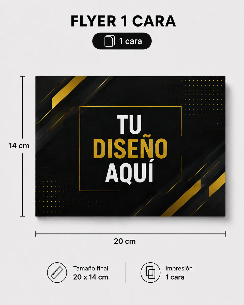 Flyers Personalizados  3