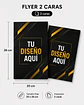 Flyers Personalizados  - Miniatura 6