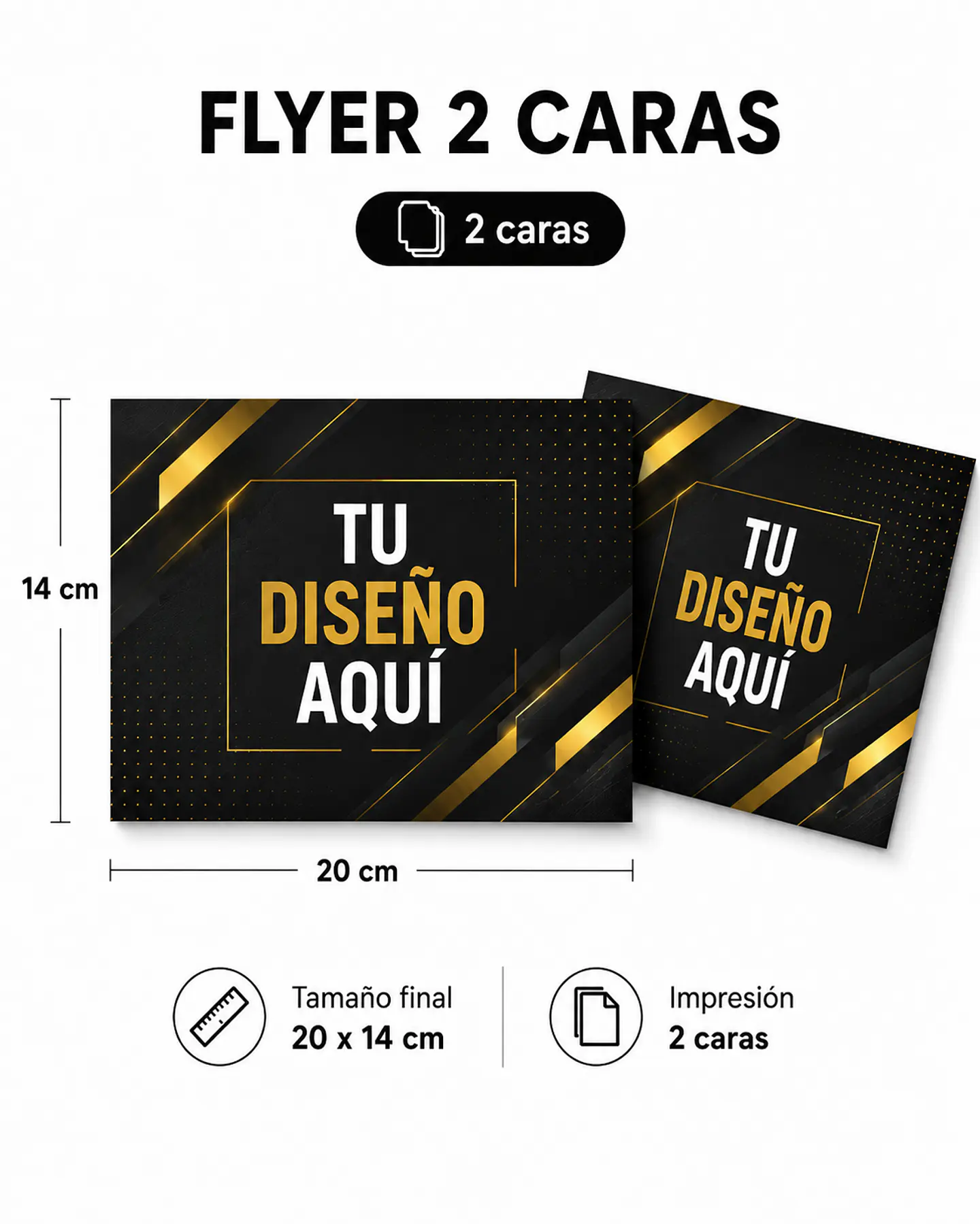 Flyers Personalizados  4