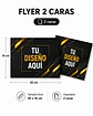 Flyers Personalizados  - Miniatura 4