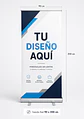 Pendones Roller Personalizado - Miniatura 2