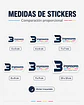 Stickers troquelado por metro  - Miniatura 1