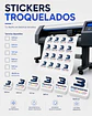 Stickers troquelado por metro  - Miniatura 2