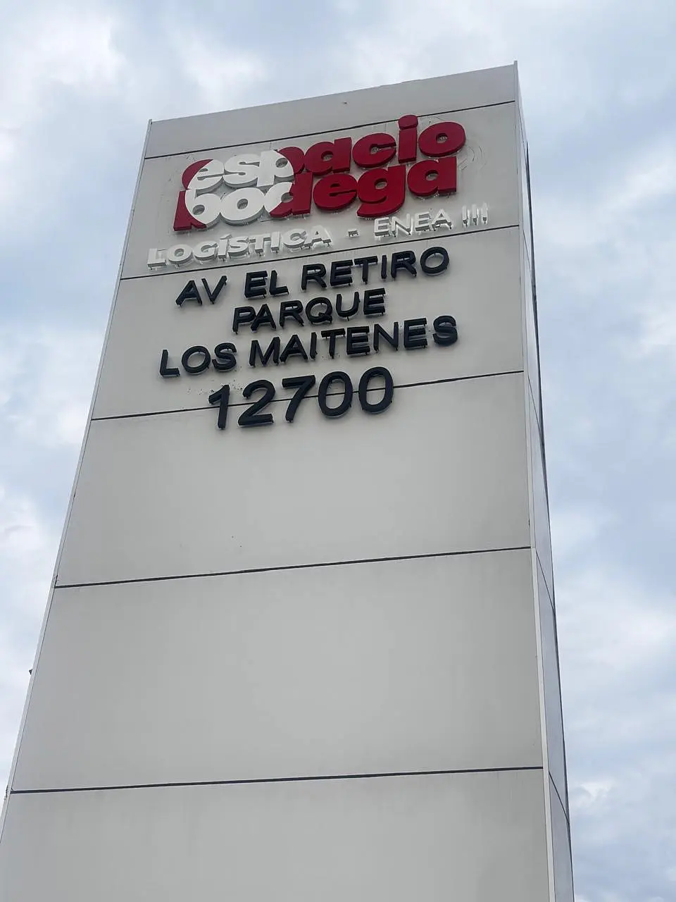 Letreros Volumetricos 2