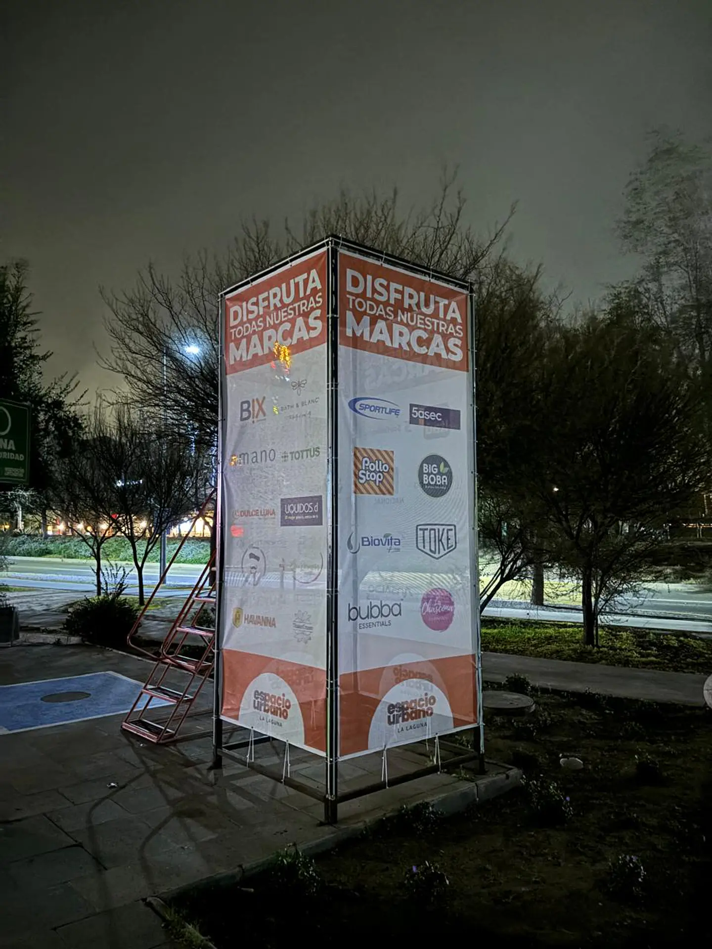 Confección de estructuras 3