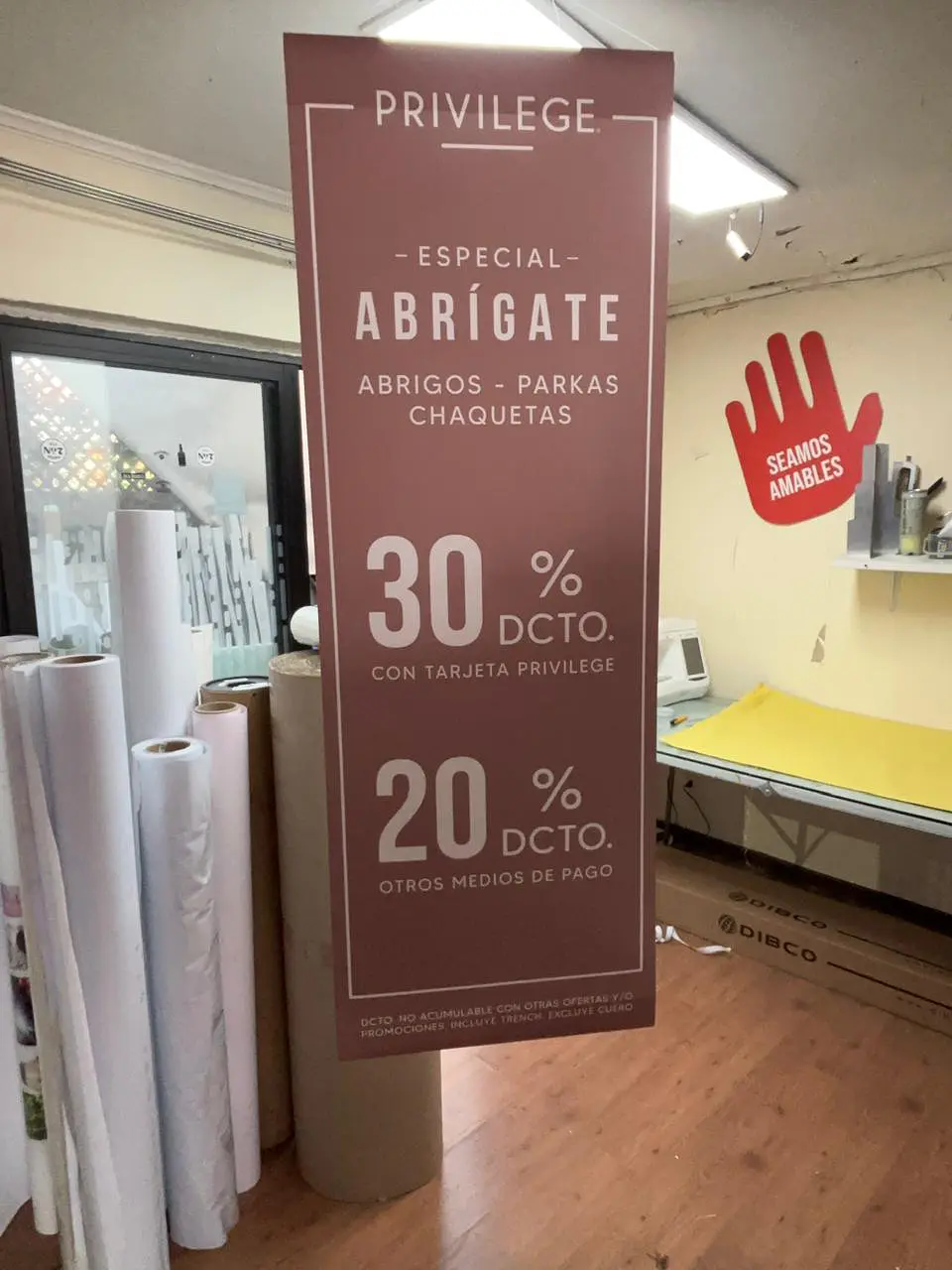 Papel Sintético  2