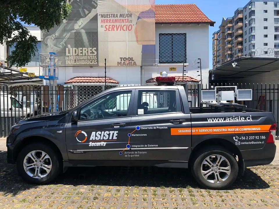Branding vehicular 3