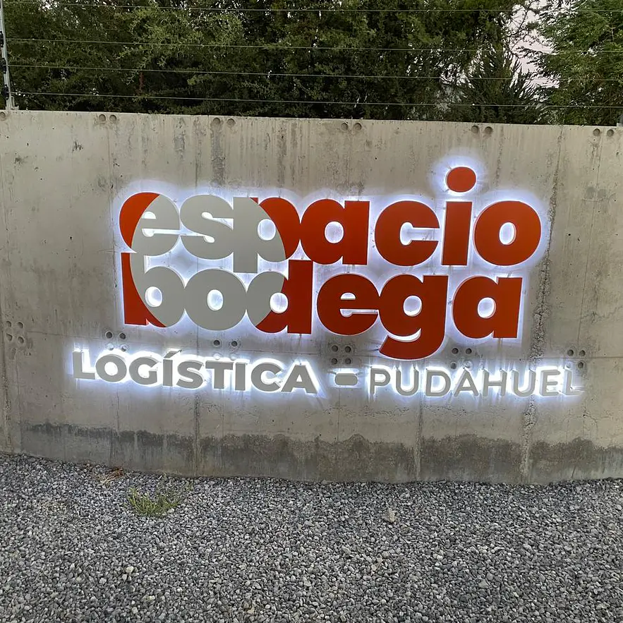 Letreros Volumétricos