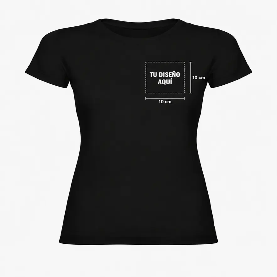 Polera Polo Mujer