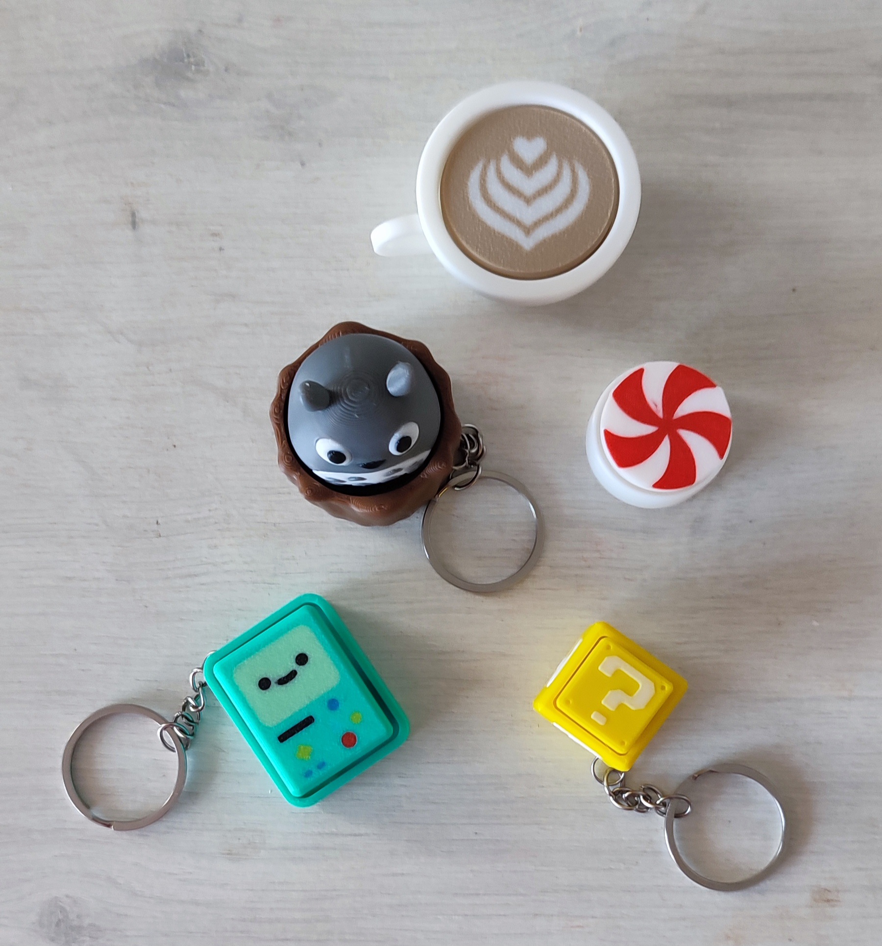 Clickers anti-estrés