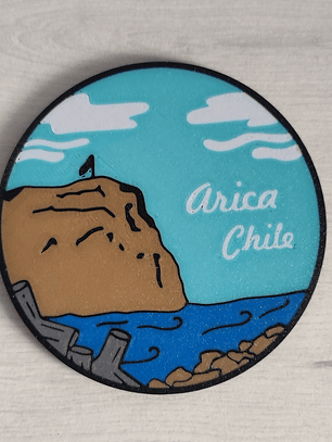 Posavaso Morro de Arica