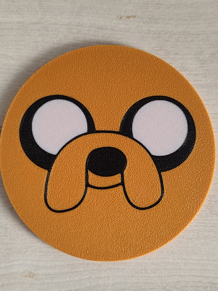 Posavasos Inspirados en Hora de Aventura 2