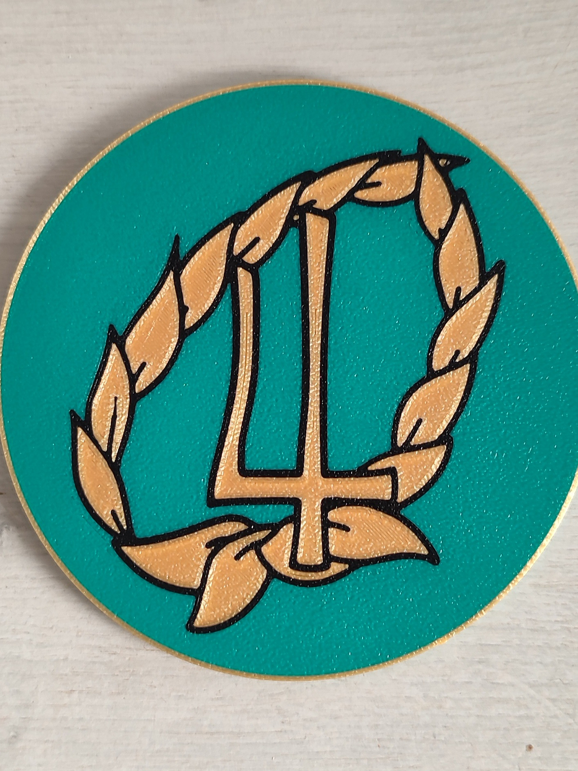 Posavasos inspirados en Sailor Moon 2