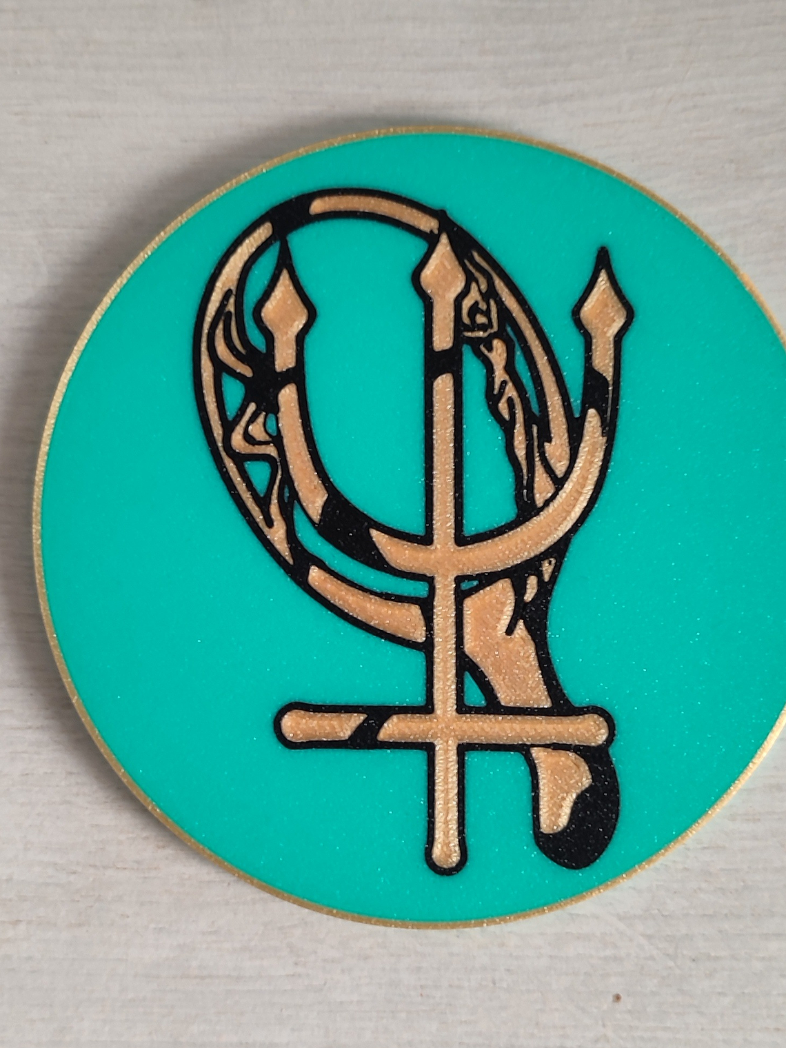 Posavasos inspirados en Sailor Moon 4