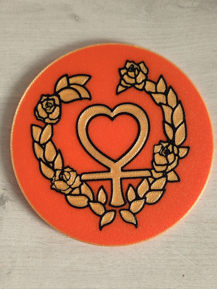 Posavasos inspirados en Sailor Moon 5