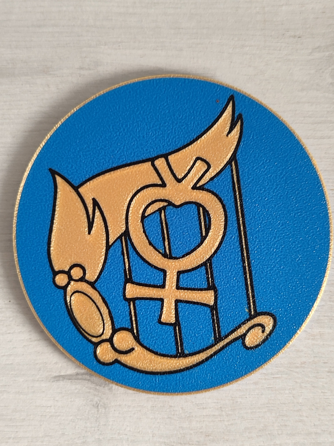 Posavasos inspirados en Sailor Moon 6