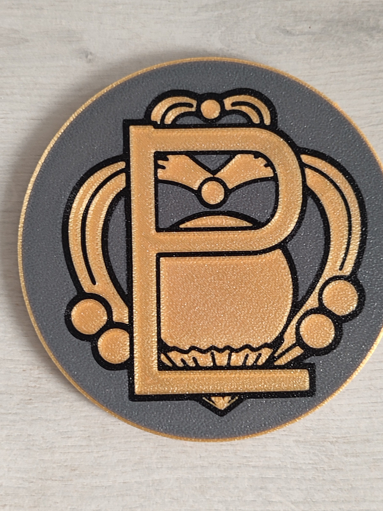 Posavasos inspirados en Sailor Moon 8