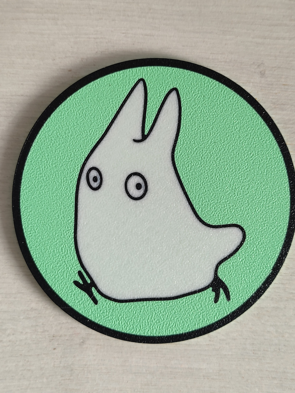 Posavasos inspirados en Mi Vecino Totoro 3