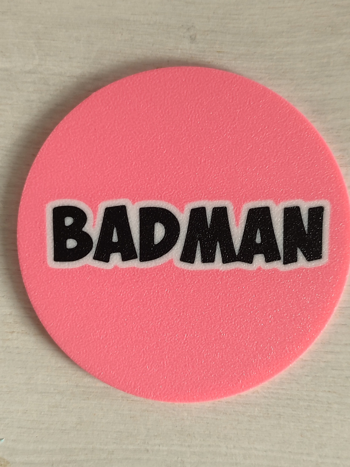 Posavasos inspirados en Vegeta 2