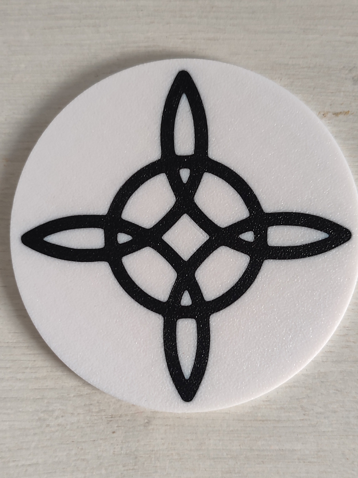 Posavaso Nudo de Bruja 1