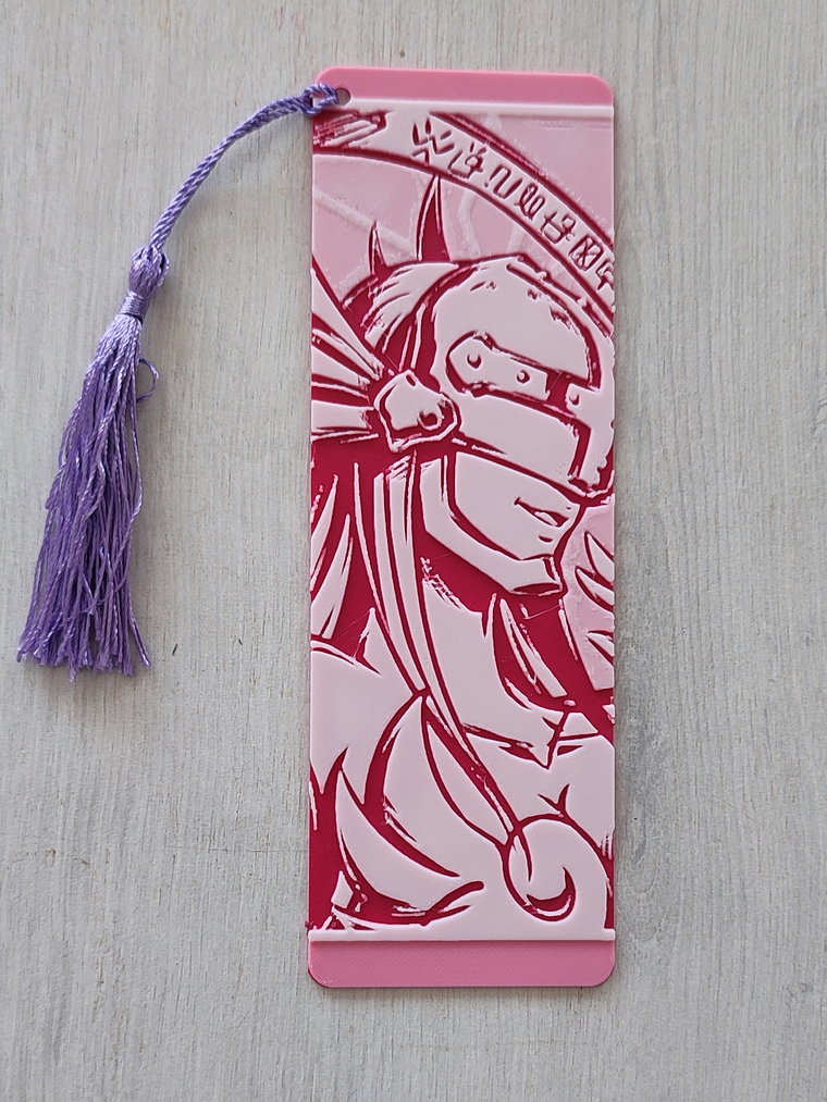 Marcapáginas Inspirados en Digimon 1