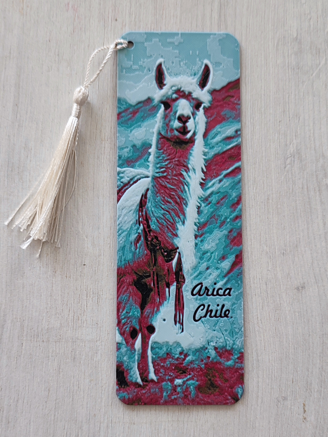 Marcapágina alpaca  1